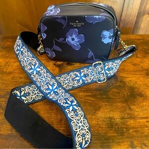 Kate Spade authentic Crossbody handbag